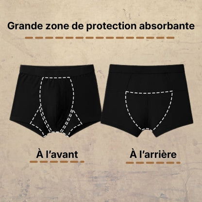 Boxer d’incontinence AlphaProtect®